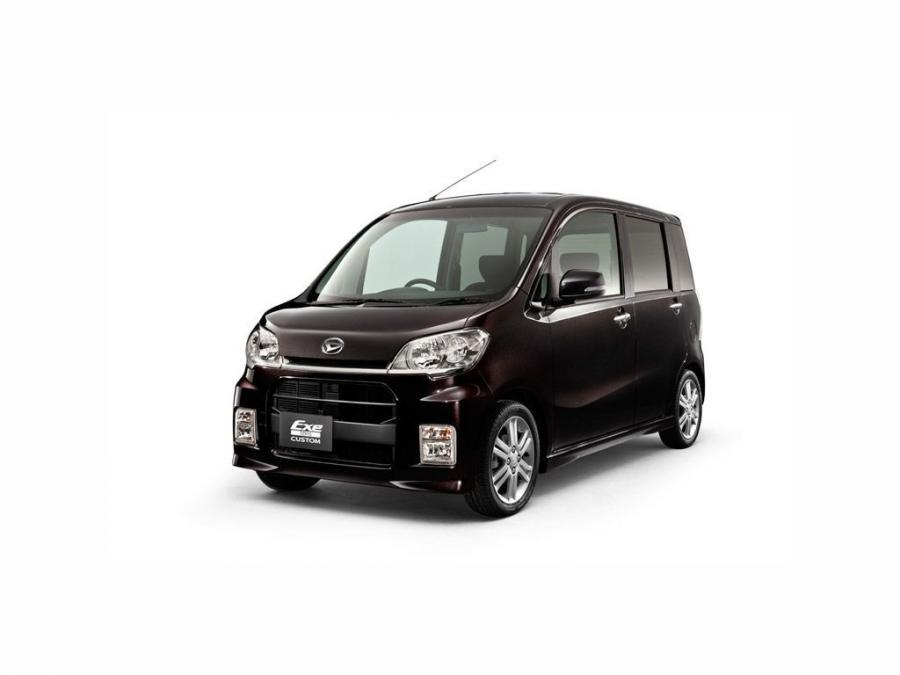Daihatsu Tanto EXE Custom '2009